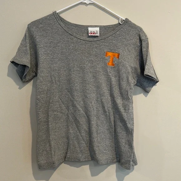Vintage University of Tennessee Power T Shirt - Picture 2 of 8